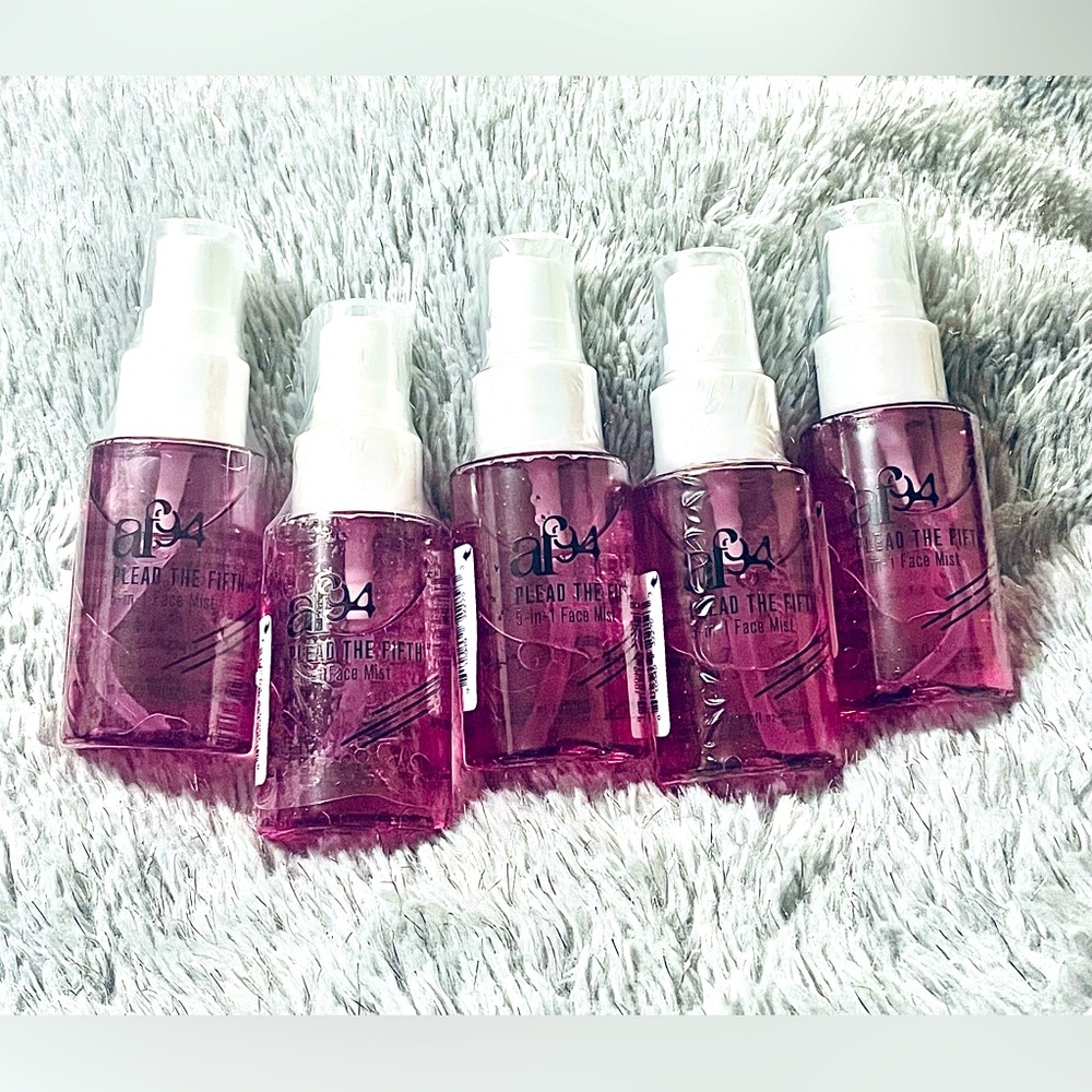 af94 Plead the Fifth 5 in 1 Face Mist 1oz ~ Lot of 5